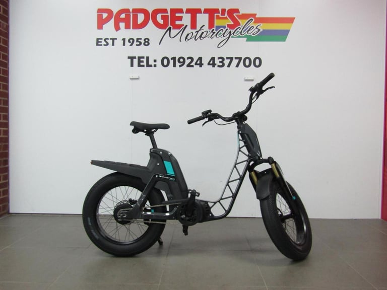 image for 2023 Yamaha BOOSTER EASY GB - DEMO BIKE