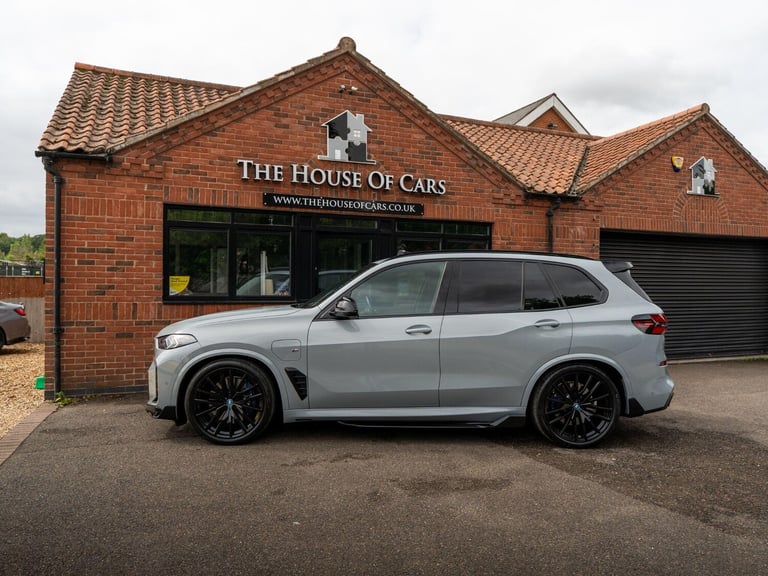 2024 BMW X5 3.0 50e 25.7kWh M Sport Steptronic xDrive Euro 6 (s/s) 5dr ESTATE Petrol/Electric Hyb...
