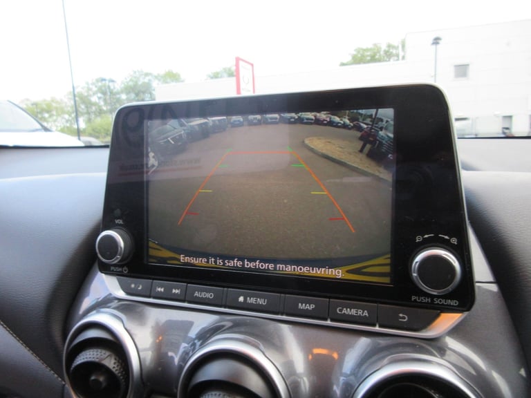 2023 Nissan Juke 1.0 DIG-T N-Connecta Euro 6 (s/s) 5dr HATCHBACK Petrol Manual