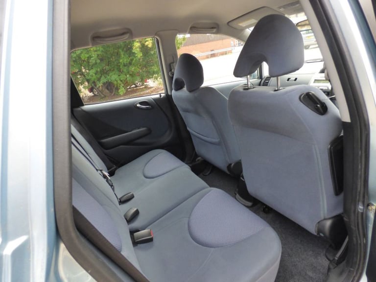  Honda Jazz 1.4 i-DSi SE 5dr CVT-7 Petrol