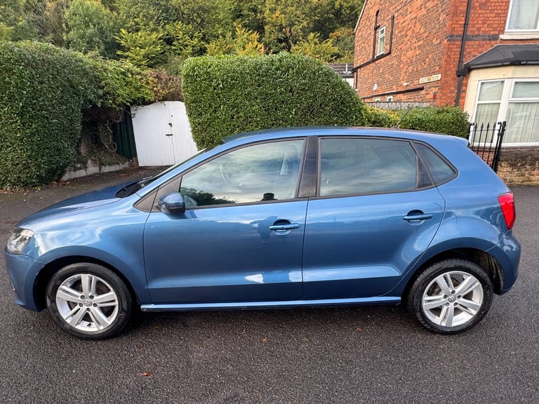 Volkswagen, POLO, Hatchback, 2017, Manual, 1422 (cc), 5 doors