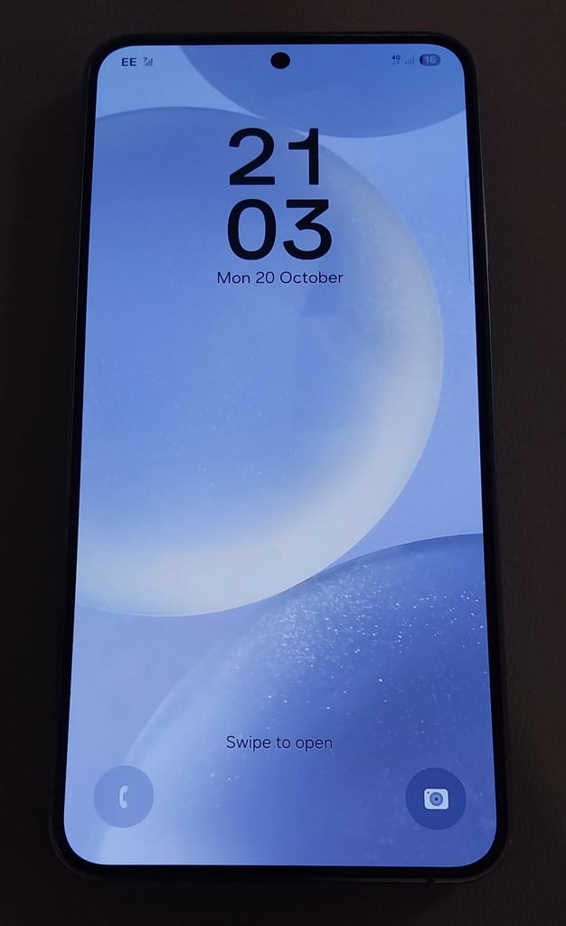 image for Samsung galaxy s24 256GB 