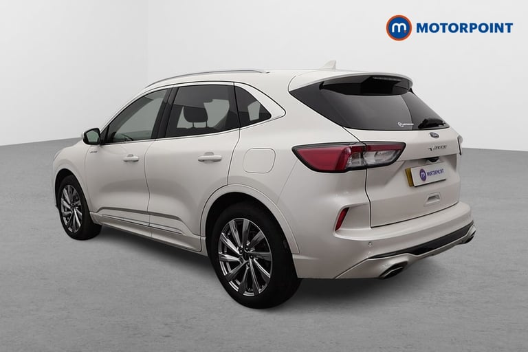 2021 Ford Kuga 2.0 EcoBlue 190 Vignale 5dr Auto AWD HATCHBACK DIESEL Automatic