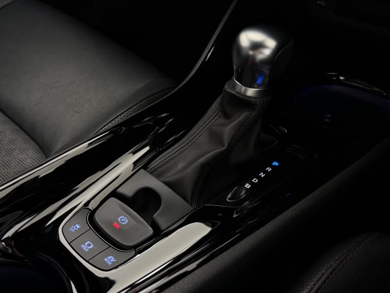 2020 Toyota C-HR 1.8 Hybrid Excel 5dr CVT HATCHBACK PETROL/ELECTRIC Automatic