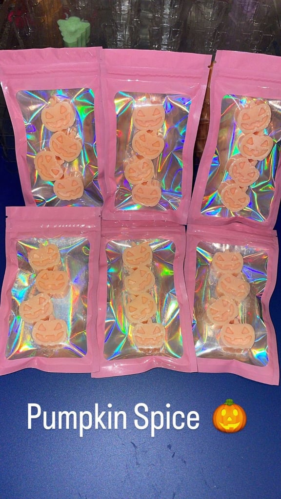 image for Halloween Wax Melts 