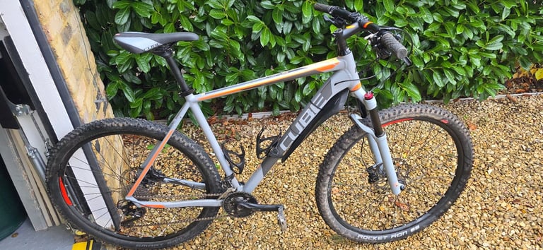 image for Cube mountain bike XXL 