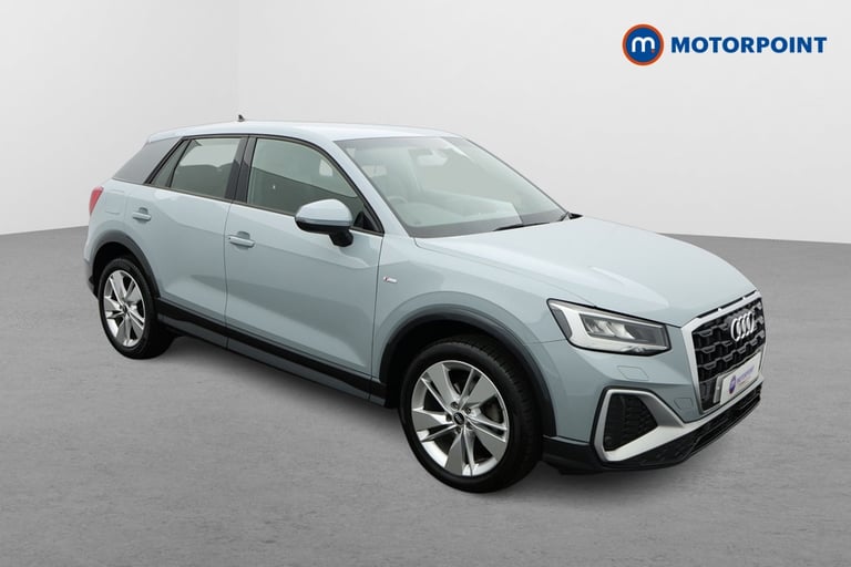 image for 2021 Audi Q2 30 TFSI S Line 5dr SUV Petrol Manual