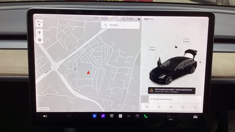 2021 Tesla Model 3 (Dual Motor) Long Range Saloon 4dr Electric Auto 4WDE (346 ps) Saloon ELECTRIC...