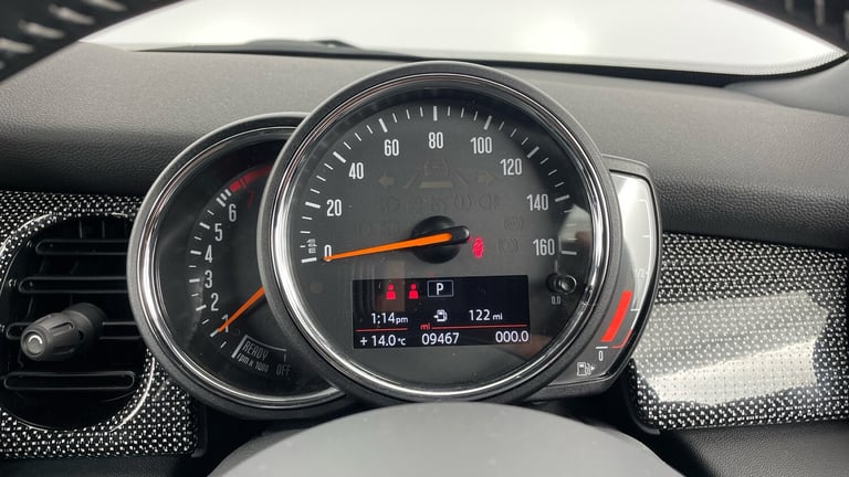 2022 MINI Convertible 1.5 Cooper Exclusive 2dr Auto CONVERTIBLE PETROL Automatic