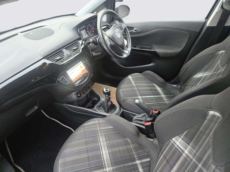 2015 Vauxhall Corsa 1.4i ecoFLEX SRi Euro 6 5dr HATCHBACK Petrol Manual