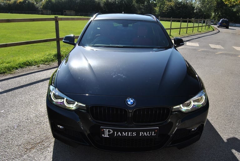 2019 BMW 3 Series 320i M Sport Shadow Edition 5dr Step Auto ESTATE PETROL Automatic