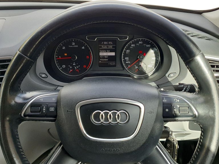 2014 Audi Q3 2.0 TDI SE 5dr Estate Diesel Manual