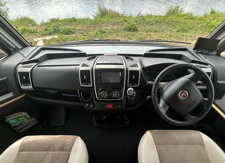 2019 PILOTE G600 SENSATION A CLASS 4 BERTH Motorhome for Sale.