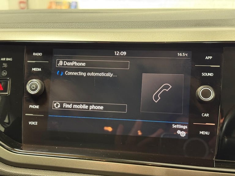 2019 Volkswagen Polo 1.0 TSI GPF SE Hatchback 5dr Petrol Manual Euro 6 (s/s) (95 ps) HATCHBACK Pe...
