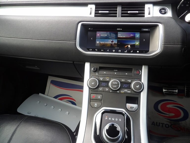 2017 Land Rover Range Rover Evoque TD4 HSE Dynamic SUV Diesel Automatic