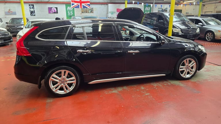  Volvo V60 3.0 T6 SE Lux Geartronic AWD Euro 5  Petrol Automatic
