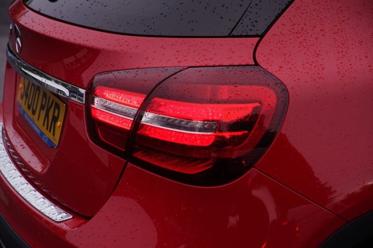 2019 Mercedes-Benz GLA 1.6 GLA180 Urban Edition SUV 5dr Petrol Manual Euro 6 (s/s) (122 ps) ESTAT...