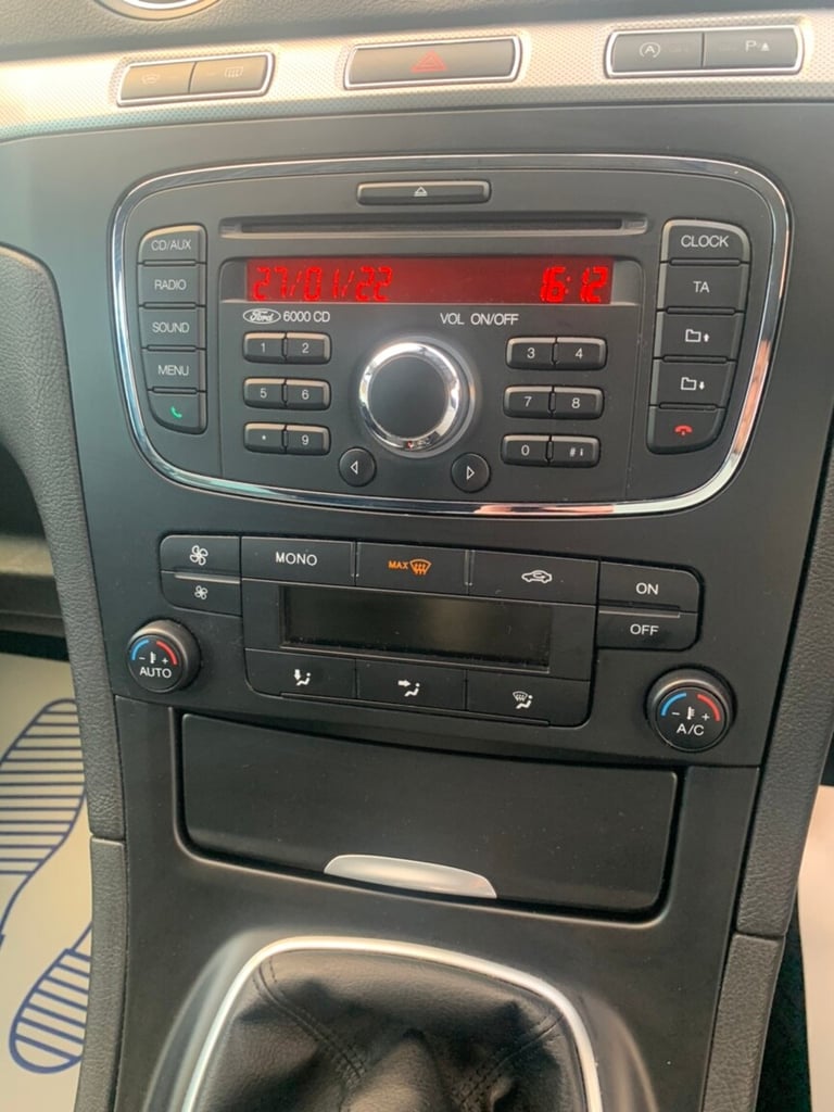 2013 Ford S-Max 1.6 TDCi Zetec 5dr Start Stop Diesel