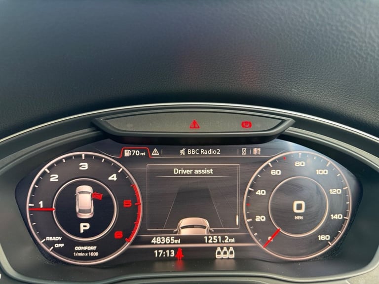 2018 Audi Q5 2.0 TDI S line SUV 5dr Diesel S Tronic quattro Euro 6 (s/s) (190 ps) ESTATE Diesel A...