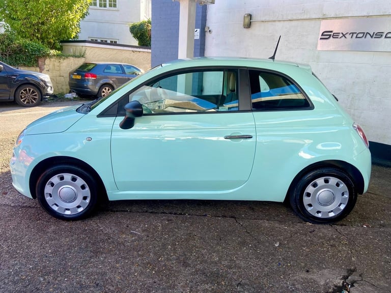image for 2015 Fiat 500 1.2 Pop 3dr [Start Stop] HATCHBACK Petrol Manual