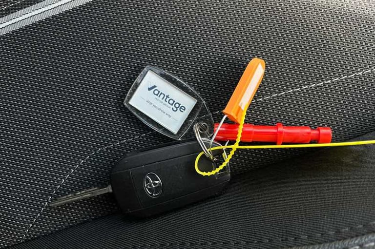 2025 Toyota PROACE CITY Verso 100kW Shuttle Long 50kWh 5dr Auto MPV ELECTRIC Automatic