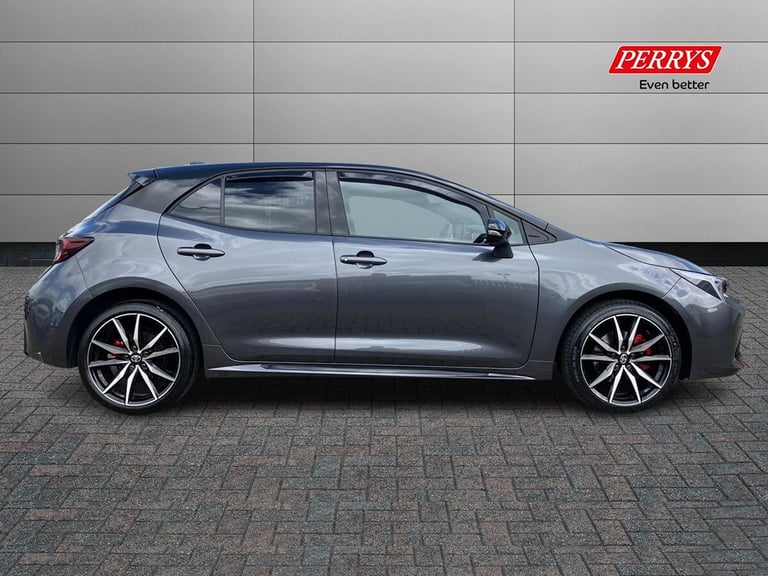 2023 Toyota Corolla 2.0 VVT-h GR SPORT Hatchback 5dr Petrol Hybrid CVT Euro 6 (s/s) (196 ps) Hatc...