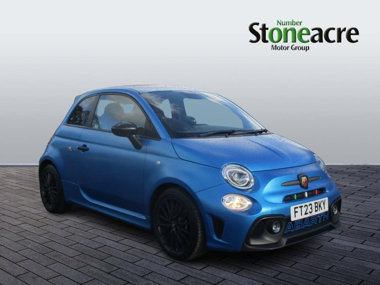 2023 Abarth 695 1.4 T-Jet 180 3dr HATCHBACK PETROL Manual