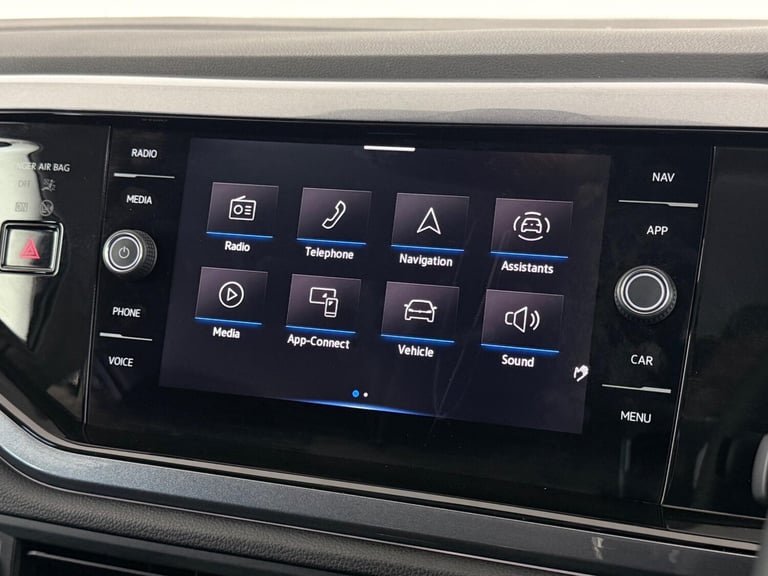 2024 Volkswagen Polo 1.0 TSI Style 5dr HATCHBACK PETROL Manual