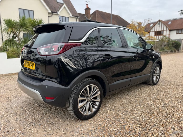 2020 Vauxhall Crossland X Griffin For Sale 1.2 Manual