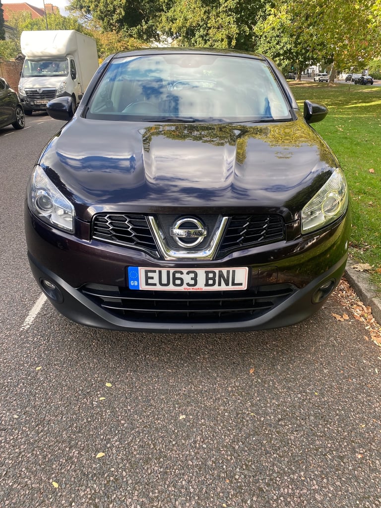 image for 2013 Nissan Qashqai 1.6 [117] Acenta 5dr HATCHBACK Petrol Manual