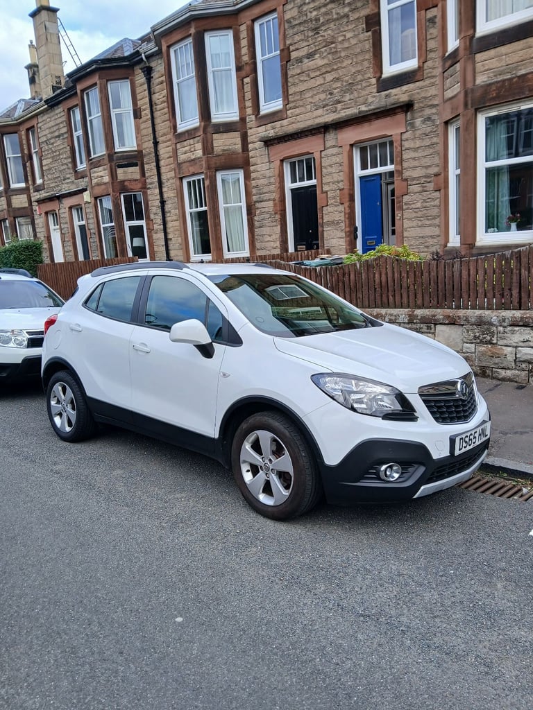 image for Vauxhall Mokka 1.6 eco diesel, 2015 lez compliant, long mot