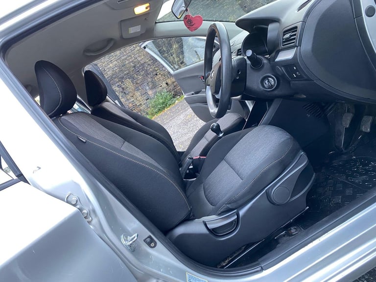 2013 Kia Picanto 1.0 1 Euro 5 5dr HATCHBACK Petrol Manual