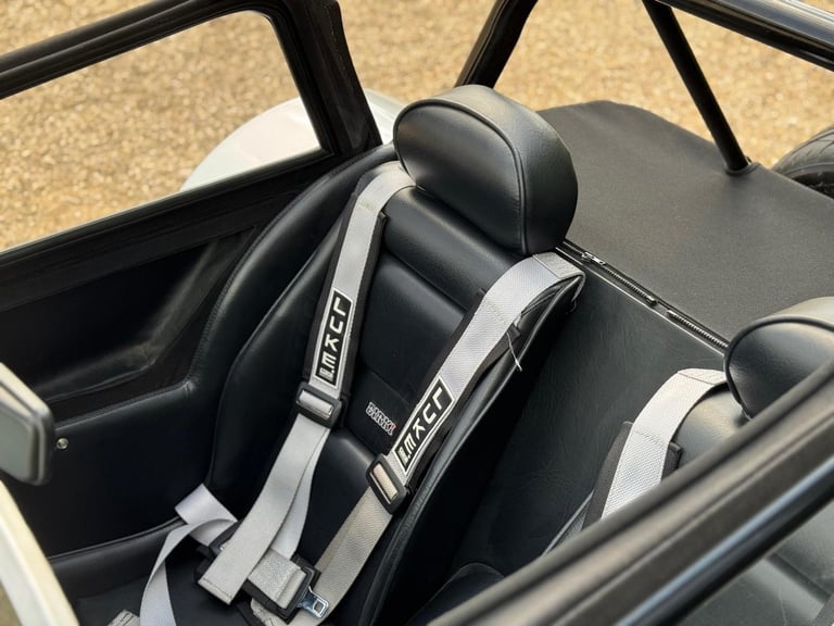 2012 Caterham Seven 2.0 Duratec. CSR Independent Suspension