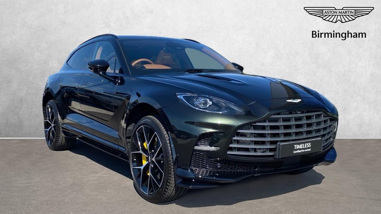 image for 2025 Aston Martin DBX V8 DBX707 5dr Touchtronic Petrol