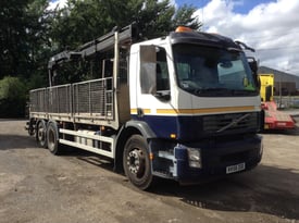 image for Volvo FE