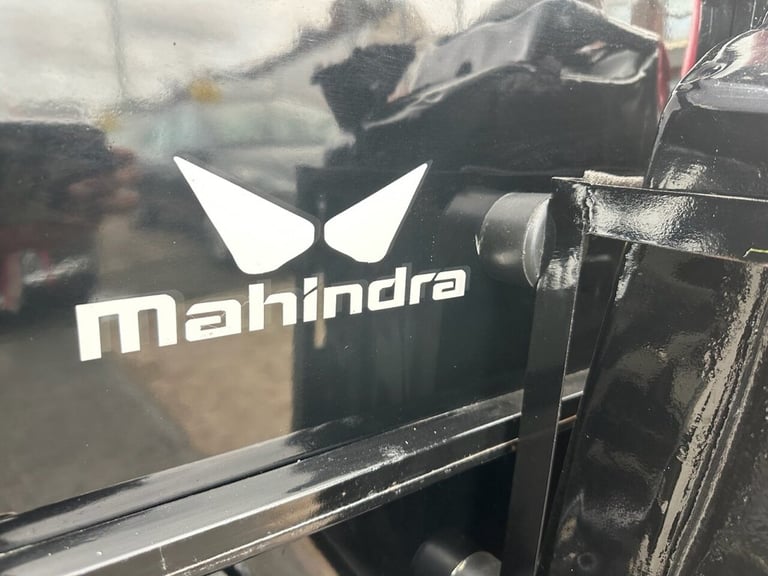 2024 Mahindra Indian 1.8 Diesel SUV DIESEL Automatic