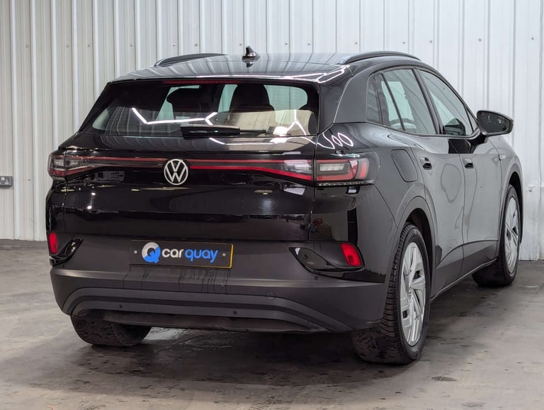 2021 Volkswagen ID.4 ID4 Life 5dr SUV Electric Automatic
