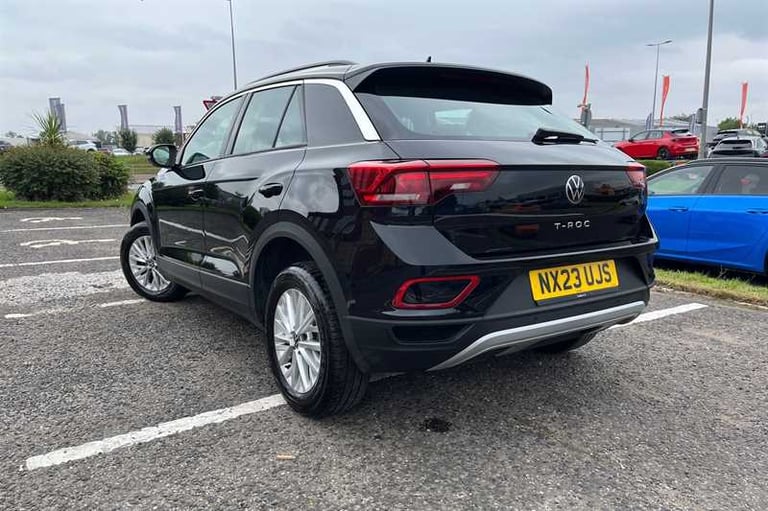 2023 Volkswagen T-Roc 1.0 TSI Life 5dr HATCHBACK PETROL Manual