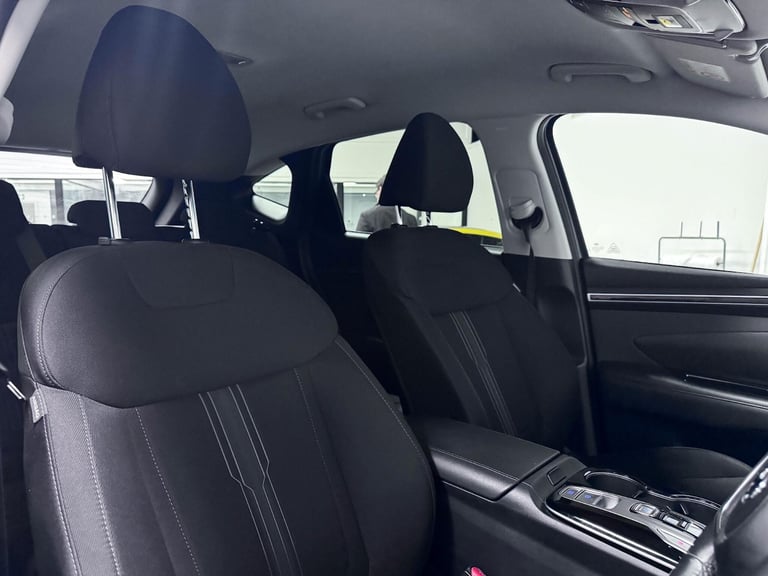 2022 Hyundai TUCSON 1.6 h T-GDi SE Connect SUV 5dr Petrol Hybrid Auto Euro 6 (s/s) (230 ps) ESTAT...