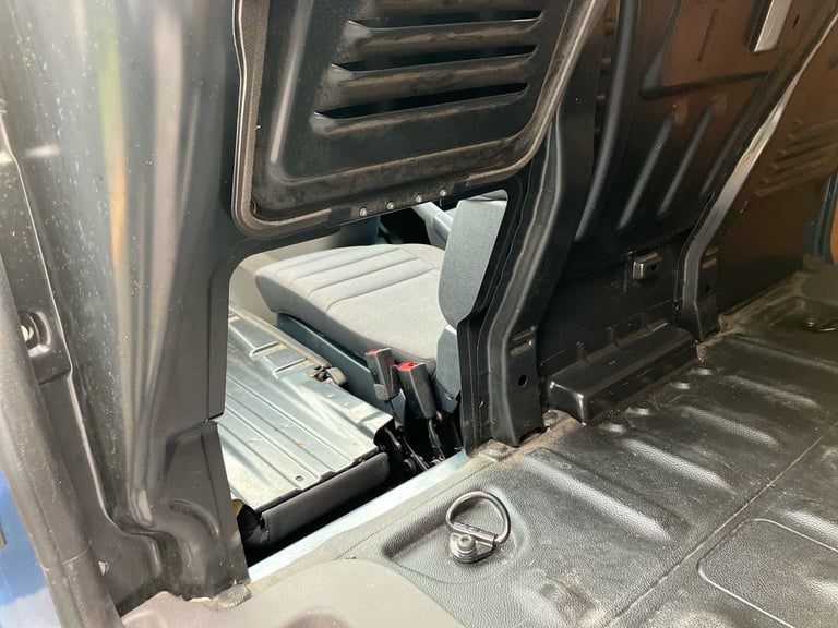 2022 Ford Transit Connect 1.5 EcoBlue 120ps Limited Van Van DIESEL Manual