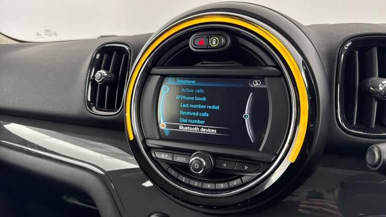 2017 MINI Countryman 2.0 Cooper D ALL4 5dr Auto [Chili Pack] Diesel Hatchback Hatchback Diesel Au...