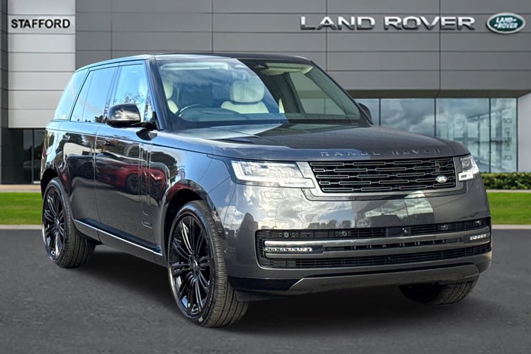 2025 Land Rover Range Rover 3.0 D350 MHEV Autobiography Auto 4WD Euro 6 (s/s) 5dr SUV Automatic
