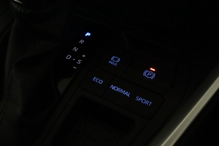 2020 Toyota RAV4 2.5 VVT-h Design CVT Euro 6 (s/s) 5dr ESTATE Petrol/Electric Hybrid Automatic