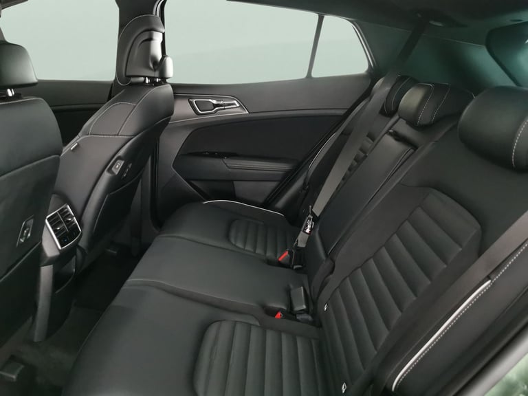 2022 Kia Sportage 1.6 h T-GDi GT-Line S SUV 5dr Petrol Hybrid Auto Euro 6 (s/s) (226 bhp) - C Suv...