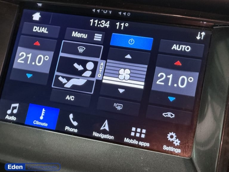 2020 E FORD RANGER 2.0 ECOBLUE WILDTRAK AUTO 4WD * NO VAT TO ADD * 