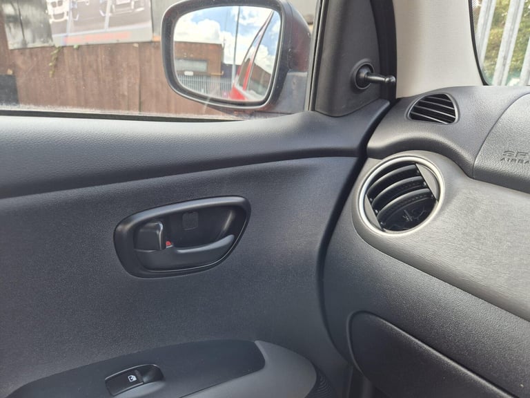 2010 Hyundai i10 1.2 Classic Euro 4 5dr HATCHBACK Petrol Manual