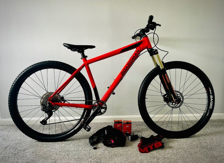 image for BOARDMAN 8.6 MTB mountain bike 