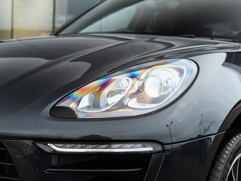 2017 Porsche Macan 3.0 TD V6 S SUV 5dr Diesel PDK 4WD Euro 6 (s/s) (258 ps)