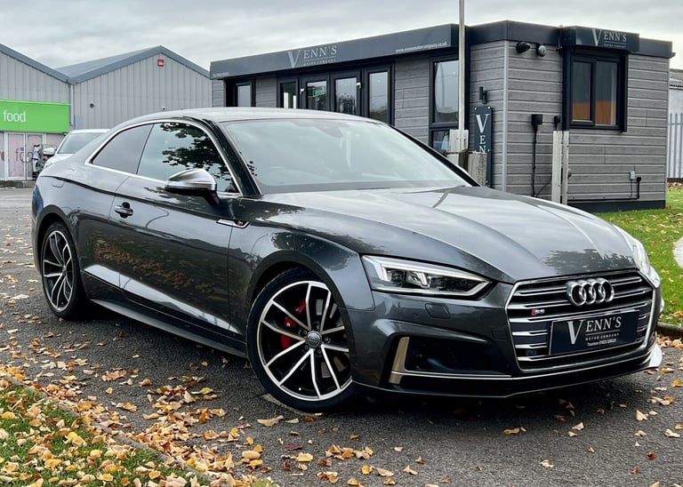 image for AUDI S5 3.0 TFSI V6 2018