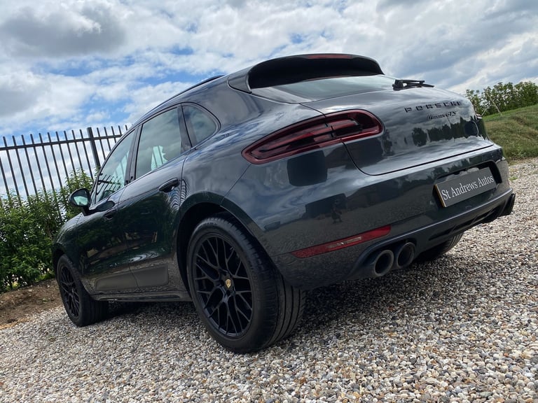 Porsche Macan 3.0T V6 GTS PDK 4WD Euro 6 (s/s) 5dr